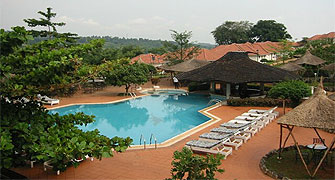 Jinja Nile Resort