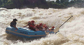Jinja (Bujagali Falls)