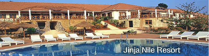 Jinja Nile Resort