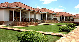Jinja Nile Resort 