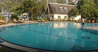 Jumuia Beach Resort Mombasa