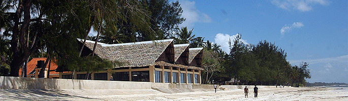 Jumuia Beach Resort