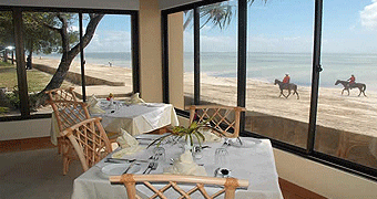 Jumuia Beach Resort Mombasa