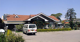 Jumuia Guest House Nakuru 