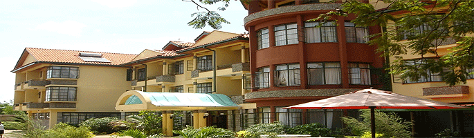 Jumuia Kisumu Resort Hotel