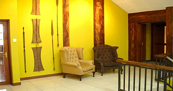 Ol Lerai, the Meeting Boma, at Jumuia Place Nairobi