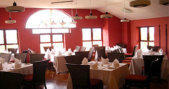 Ol Lerai, the Meeting Boma, at Jumuia Place Nairobi