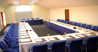 Ol Lerai, the Meeting Boma, at Jumuia Place Nairobi