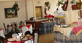 Kahama Hotel nairobi