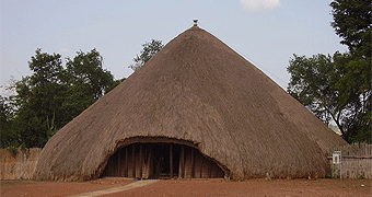 Kasumbi Tombs