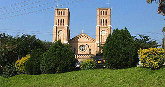 Namirembe Cathederal