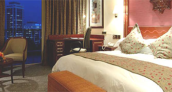 Kampala Serena Hotel