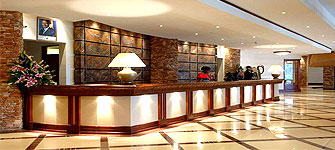 Kampala Serena Hotel 