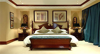 Kampala Serena Hotel 