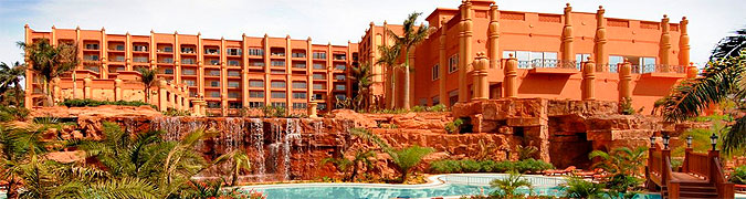 Kampala Serena Hotel