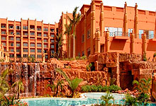 Kampala Serena Hotel 