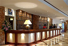 Kampala Serena Hotel 