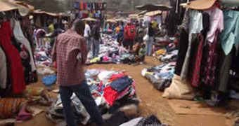 Owino market