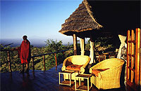Campi ya Kanzi - Amboseli, Kenya