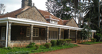 Karen Blixen Museum Nairobi