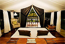 Karen Blixen Tented Camp, Masai Mara, Kenya