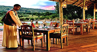 Karen Blixen Camp
