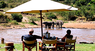 Karen Blixen Camp