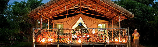Karen Blixen Camp