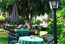 Karen Blixen Coffee Garden Restaurant 