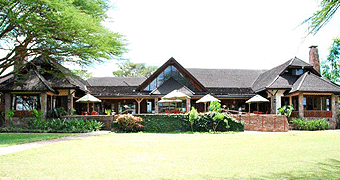 Keekorok Lodge