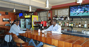 Kenya Comfort Inn Hotel Nairobi