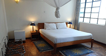 Kenya Comfort Inn Hotel Nairobi