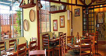 Kenya Comfort Inn Hotel Nairobi