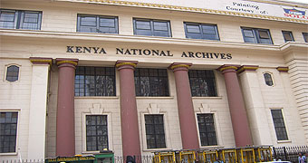 Kenya National Archives