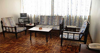 Kenya Comfort Hotel Suites Nairobi