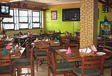 Kenya Comfort Hotel Nairobi Restaurant 
