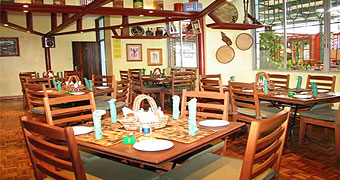 Kenya Comfort Hotel Suites Nairobi