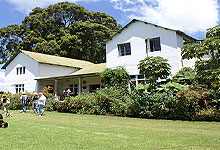 Kiambethu Tea Farm House in Limuru Kenya 