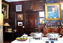 Kiambethu Tea Farm House