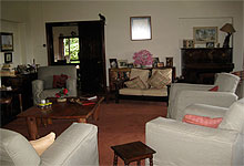 Kiambethu Tea Farm House in Limuru Kenya 
