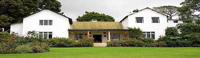 Kiambethu Tea Farm House in Limuru Kenya 