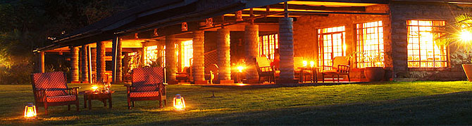 Kiangazi House