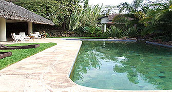 Kiangazi House 