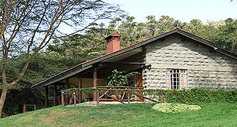 Kiangazi House 