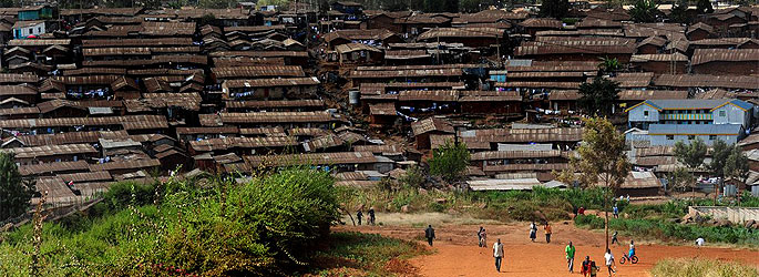 Kibera Slum Tours