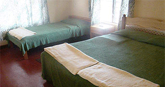 Kibo Guest House Amboseli 