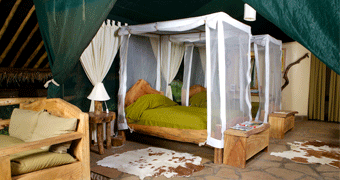 Kibo Safari Camp Amboseli