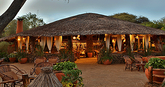 Kibo Safari Camp Amboseli