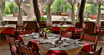 Kibo Safari Camp Amboseli