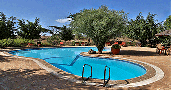 Kibo Safari Camp Amboseli